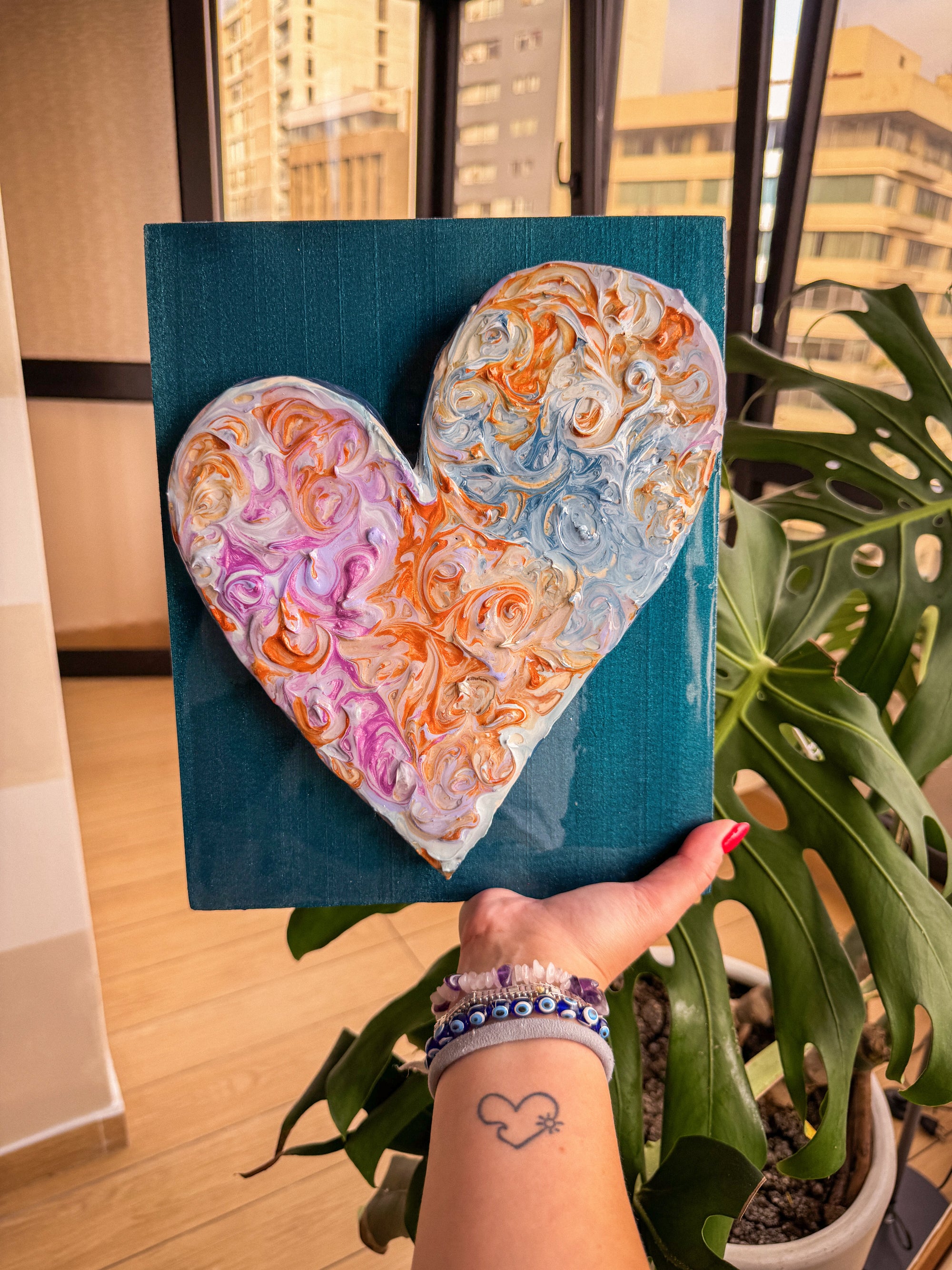 Dreamy Heart