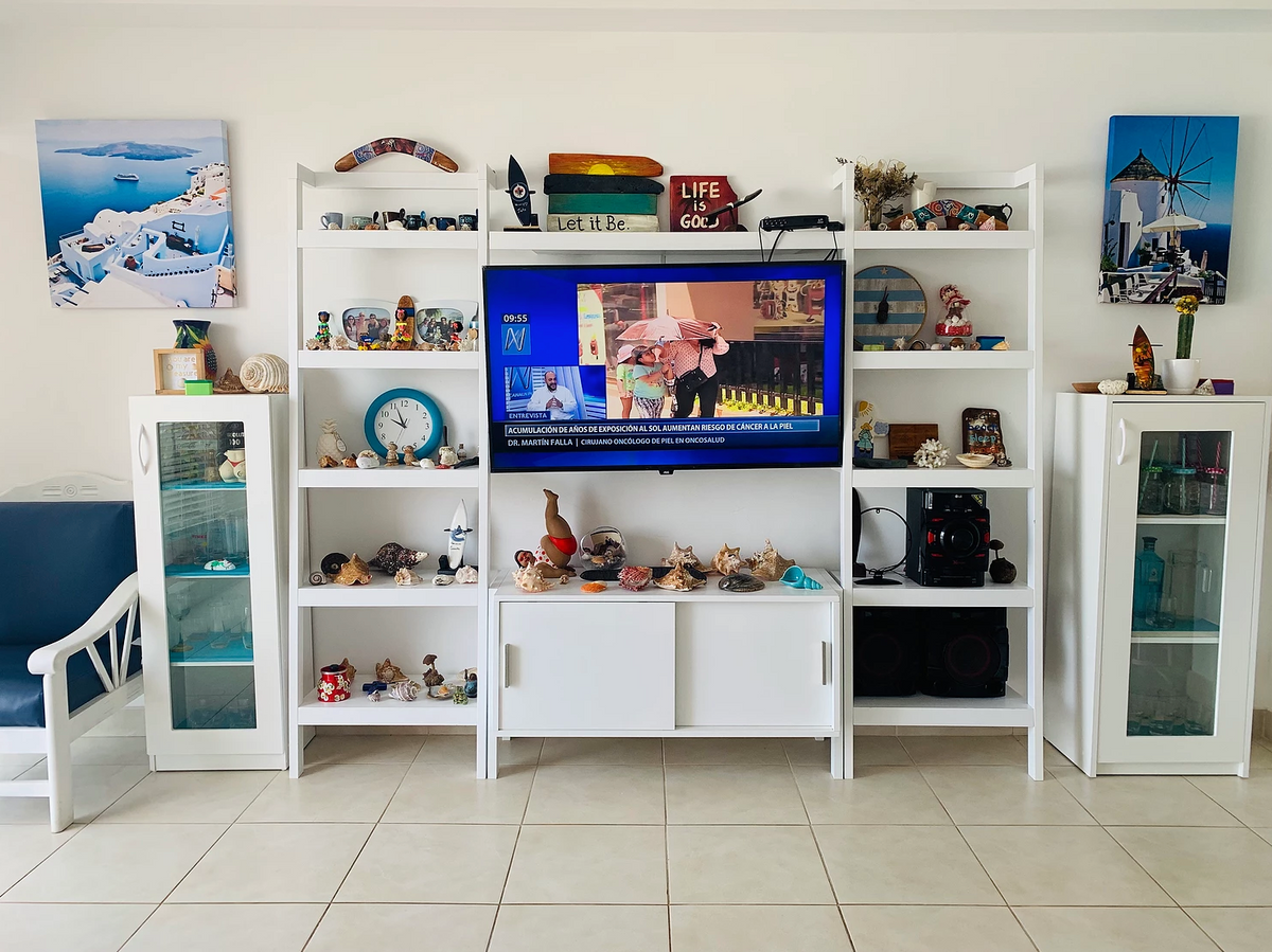 DECO PARA CASITAS DE PLAYA