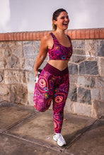 Cargar imagen en el visor de la galería, SET COMPLETO: TOP + LEGGINGS + POLERA · Butterfly Soul
