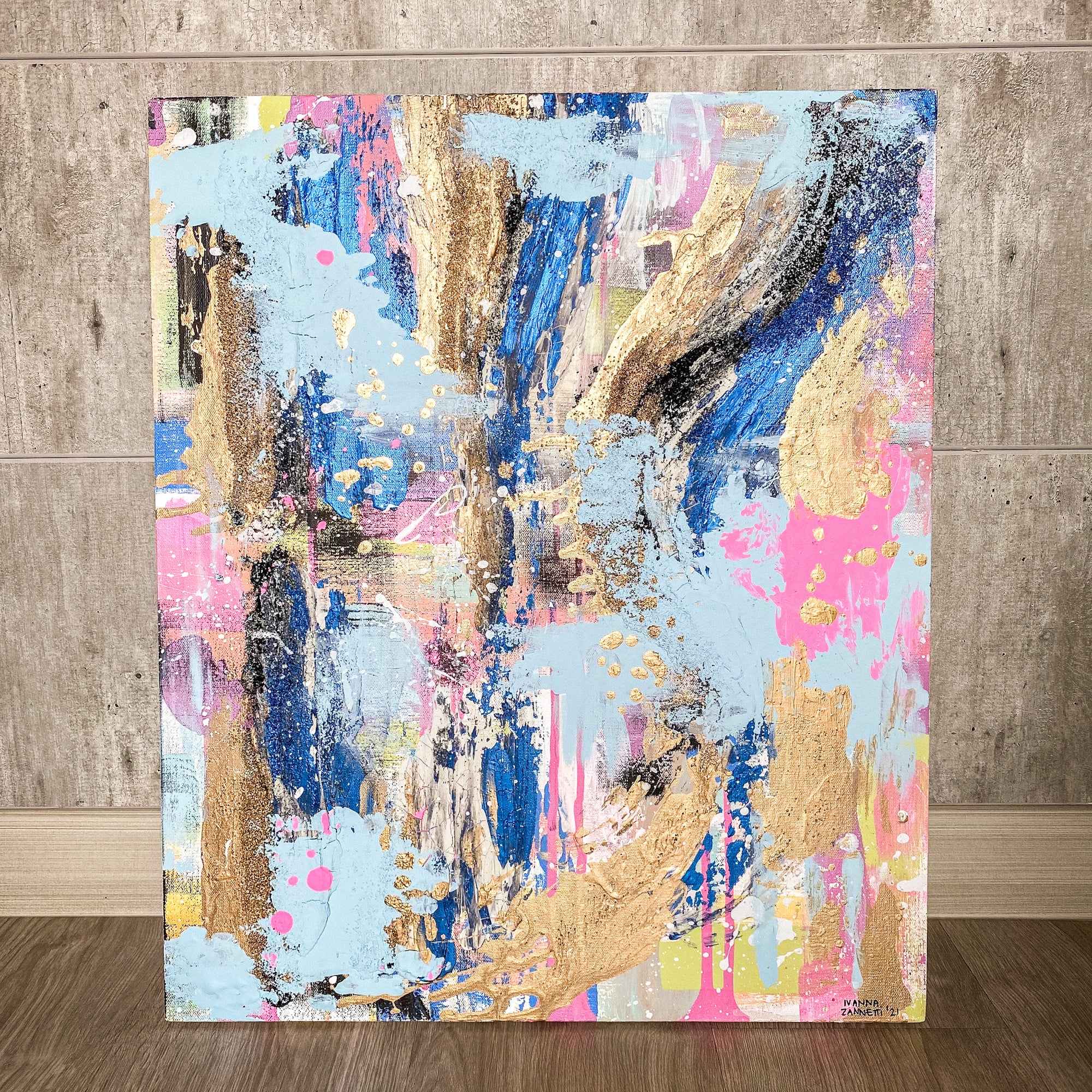 Canvas Fresh Start