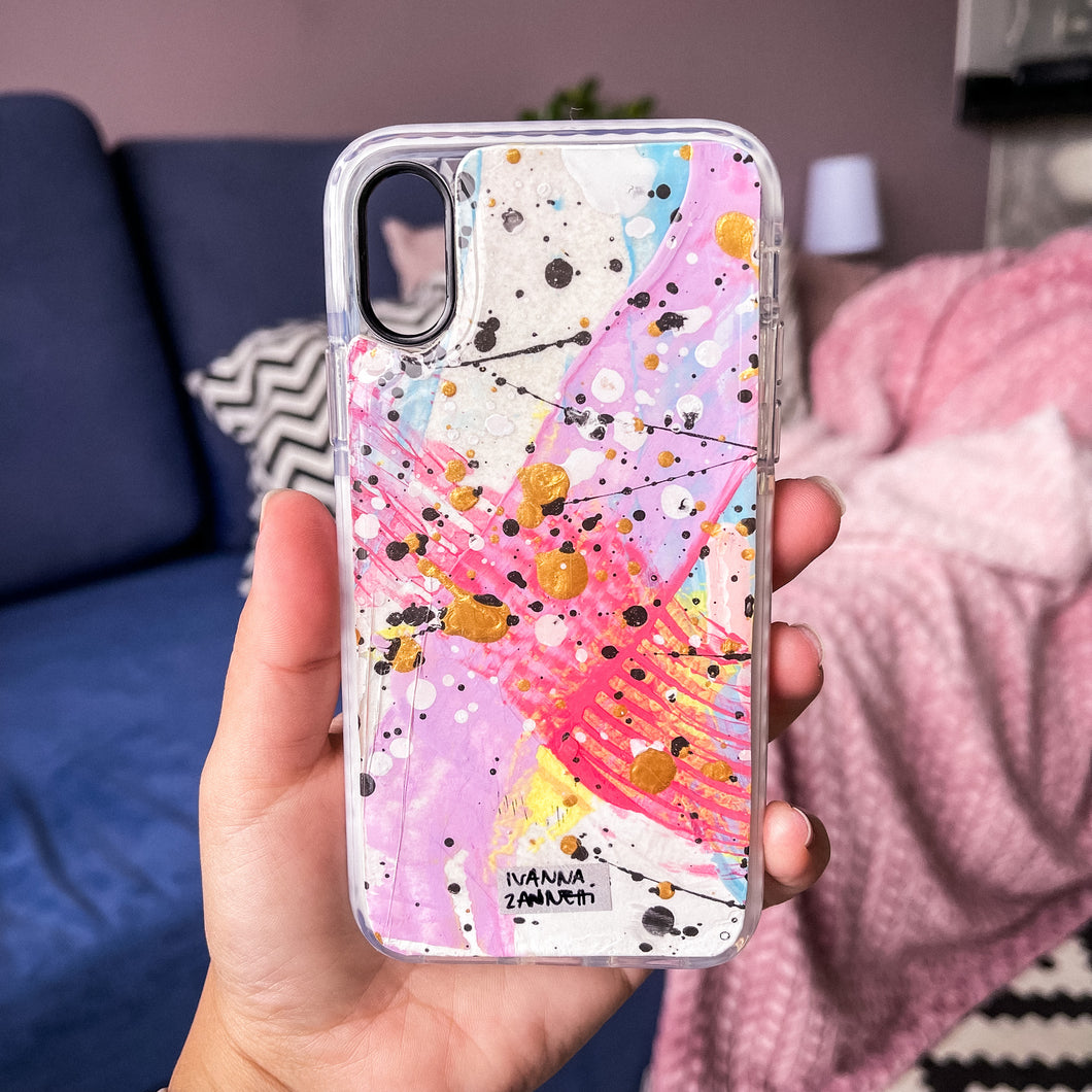 Case iPhone X/XS - New Way Of Life Case